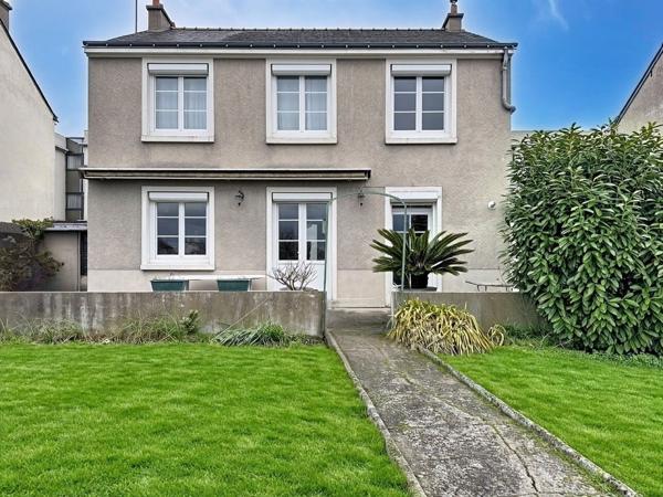 Maison Trelaze aux portes d'Angers 7 pièce(s) 105 m2