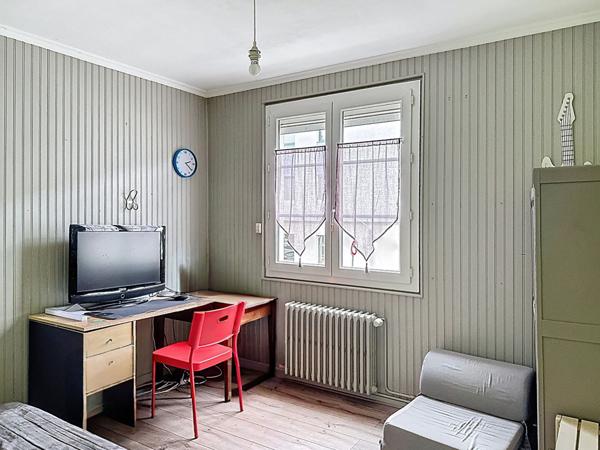 Maison Trelaze aux portes d'Angers 7 pièce(s) 105 m2