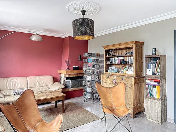 Maison Trelaze aux portes d'Angers 7 pièce(s) 105 m2