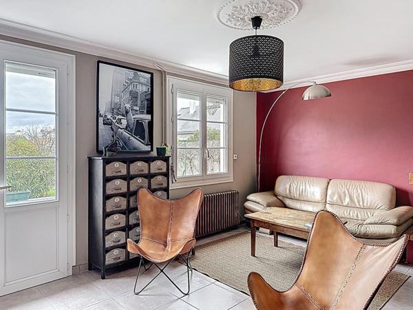 Maison Trelaze aux portes d'Angers 7 pièce(s) 105 m2