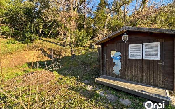 Maison à vendre    9 pièces •  La Garde-Freinet