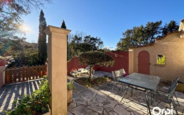 Maison à vendre    9 pièces •  La Garde-Freinet