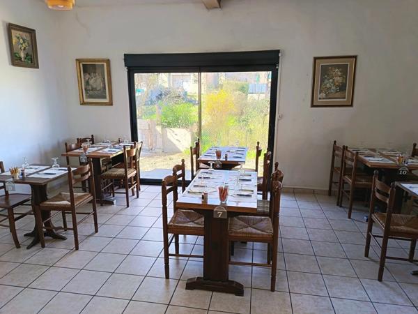 Vente Fonds de commerce 5 pièces 180 m2 à Auzat-la-Combelle