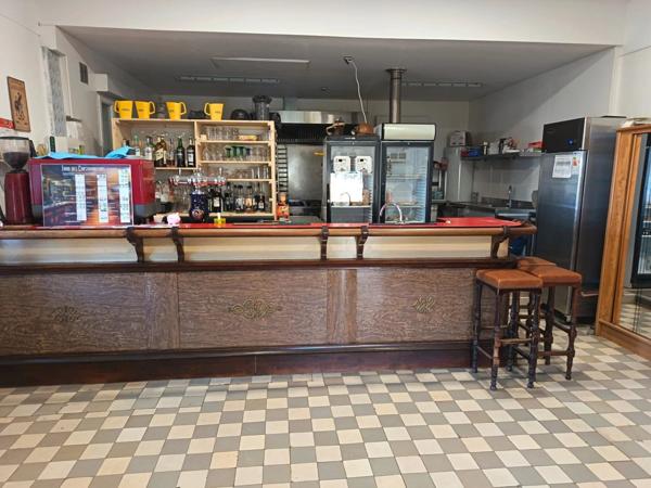 Vente Fonds de commerce 5 pièces 180 m2 à Auzat-la-Combelle