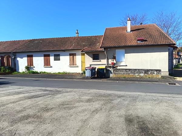Vente Fonds de commerce 5 pièces 180 m2 à Auzat-la-Combelle