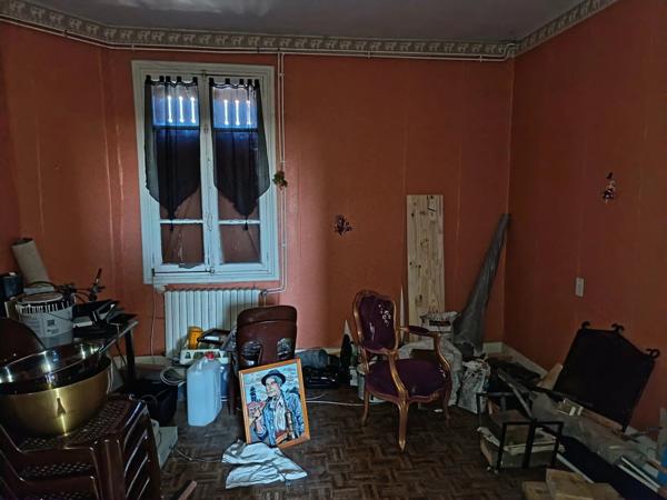 Vente Fonds de commerce 5 pièces 180 m2 à Auzat-la-Combelle