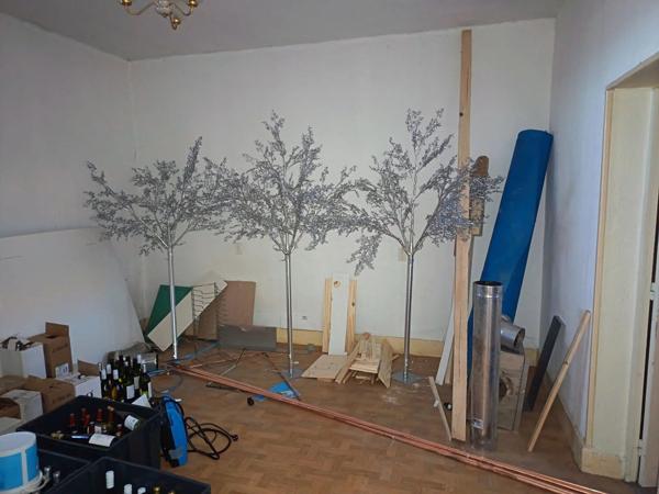 Vente Fonds de commerce 5 pièces 180 m2 à Auzat-la-Combelle