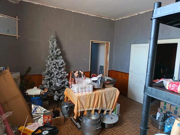 Vente Fonds de commerce 5 pièces 180 m2 à Auzat-la-Combelle