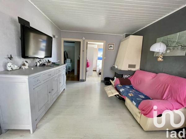 Maison à vendre 3 pièces 52 m² Pélussin