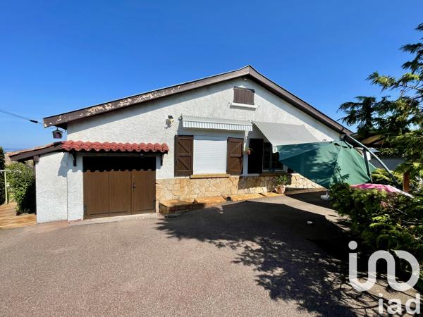 Maison à vendre 3 pièces 52 m² Pélussin