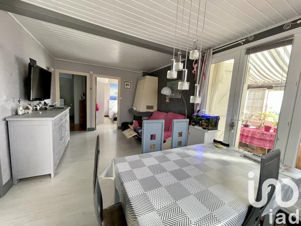 Maison à vendre 3 pièces 52 m² Pélussin