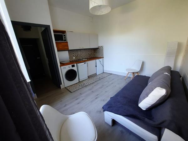 STUDIO CENTRE LA ROCHELLE