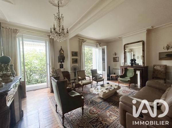 Appartement à vendre 5 pièces 160 m² Bordeaux