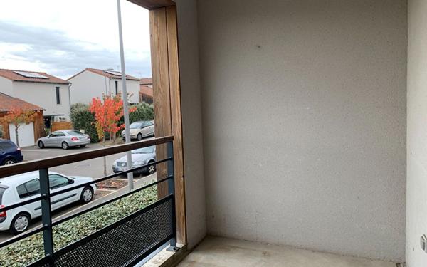 Appartement à vendre    2 pièces • 38,30 m2 Castelginest