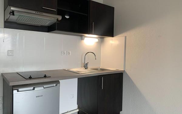 Appartement à vendre    2 pièces • 38,30 m2 Castelginest
