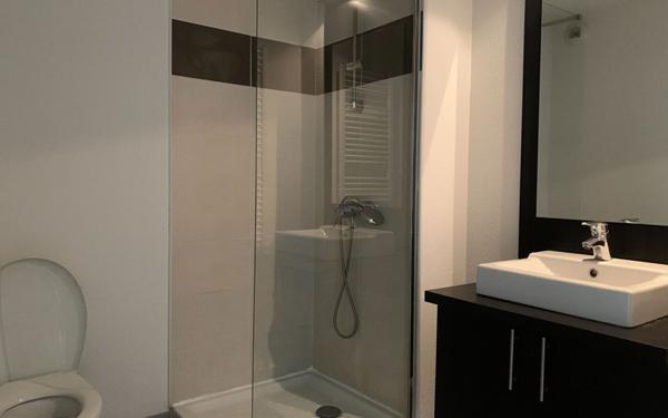 Appartement à vendre    2 pièces • 38,30 m2 Castelginest