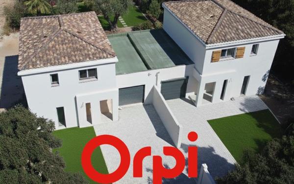 Maison à vendre    4 pièces • 100 m2 La Ciotat