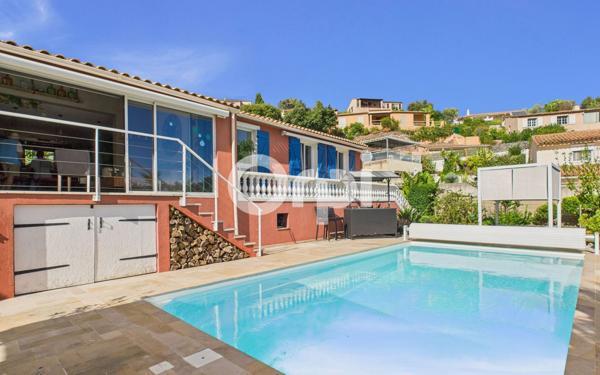 Maison à vendre    5 pièces • 185,17 m2 Fréjus