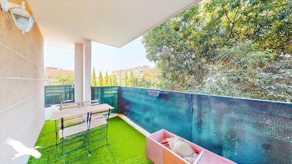 Appartement à vendre |  Marseille 10 |  4 pièces | 79 m²