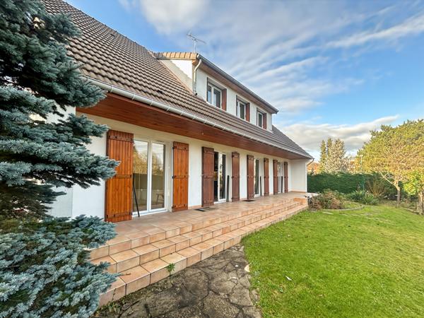 Maison Villebon Sur Yvette 7 pièces 145 m2