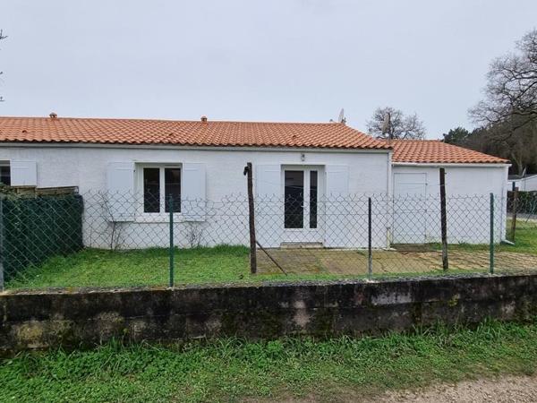 Maison à vendre |  La Tremblade |  2 pièces | 30 m²