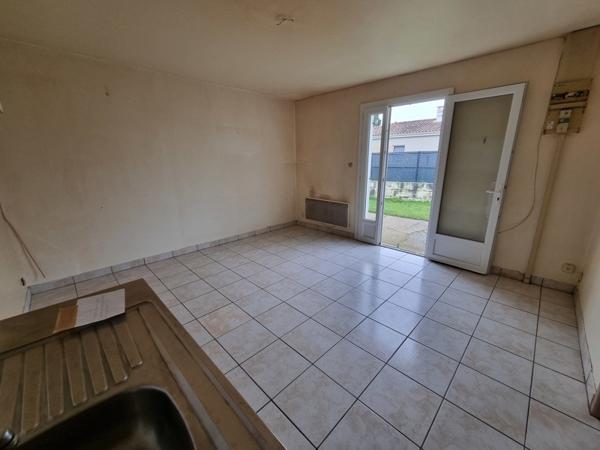 Maison à vendre |  La Tremblade |  2 pièces | 30 m²