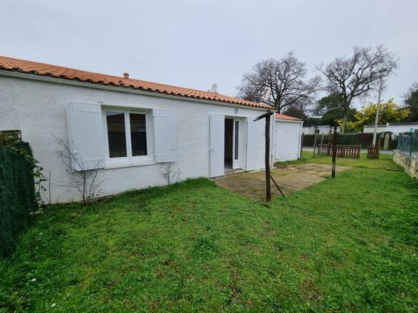 Maison à vendre |  La Tremblade |  2 pièces | 30 m²