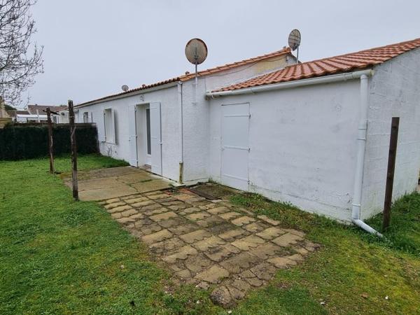 Maison à vendre |  La Tremblade |  2 pièces | 30 m²