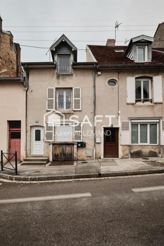 Duplex, idéal investisseur, avec bon rendement locatif