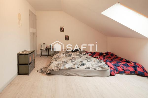 Duplex, idéal investisseur, avec bon rendement locatif