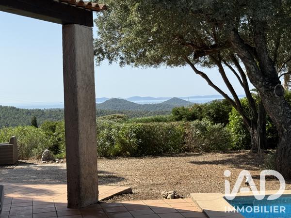 Maison à vendre 4 pièces 163 m² La Londe-les-Maures