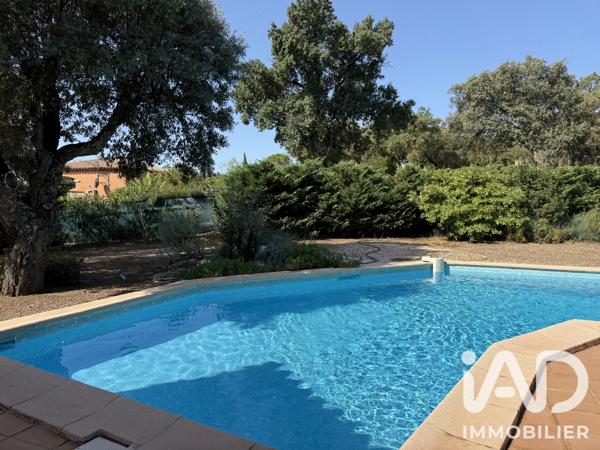Maison à vendre 4 pièces 163 m² La Londe-les-Maures
