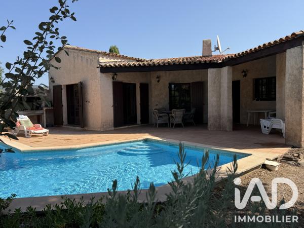 Maison à vendre 4 pièces 163 m² La Londe-les-Maures