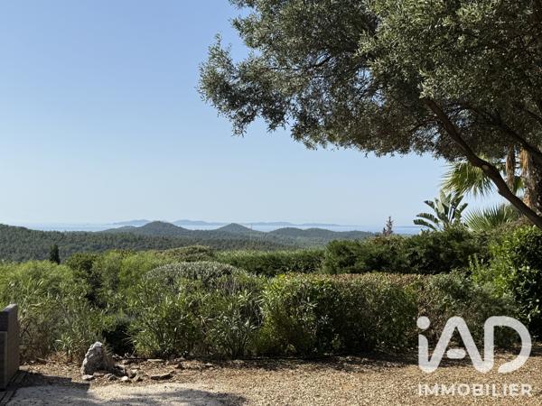 Maison à vendre 4 pièces 163 m² La Londe-les-Maures