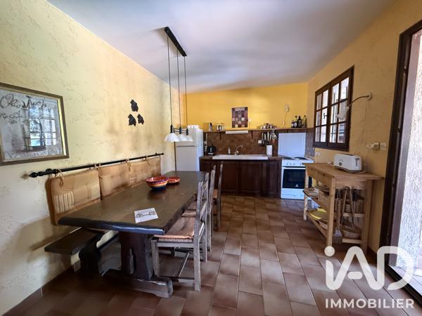 Maison à vendre 4 pièces 163 m² La Londe-les-Maures