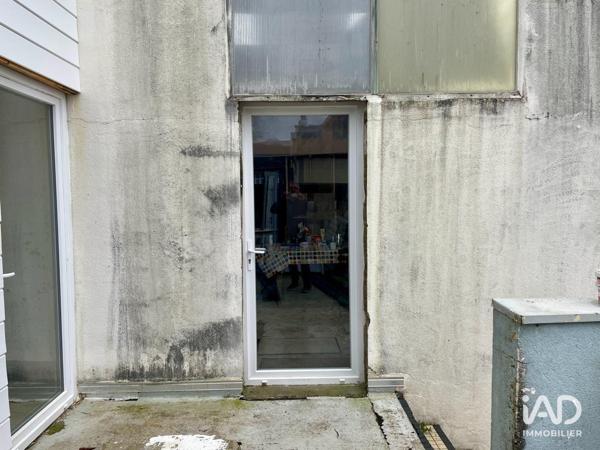 Location atelier 200 m² Quimper