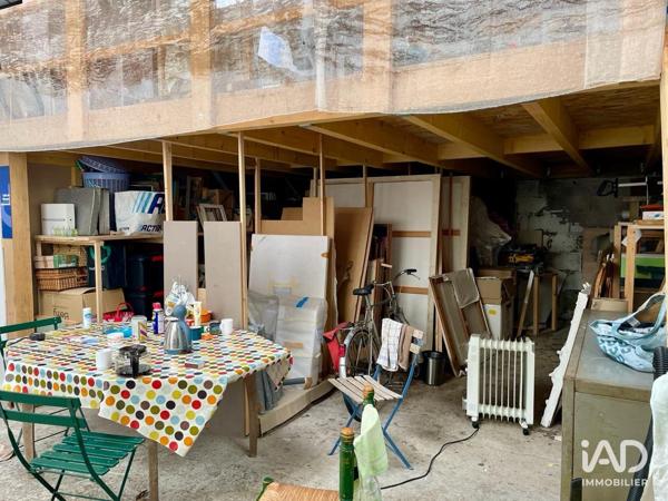 Location atelier 200 m² Quimper