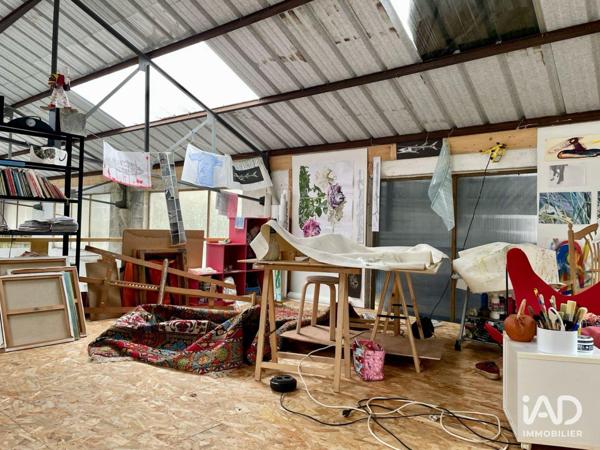 Location atelier 200 m² Quimper