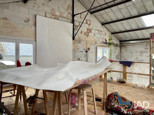 Location atelier 200 m² Quimper