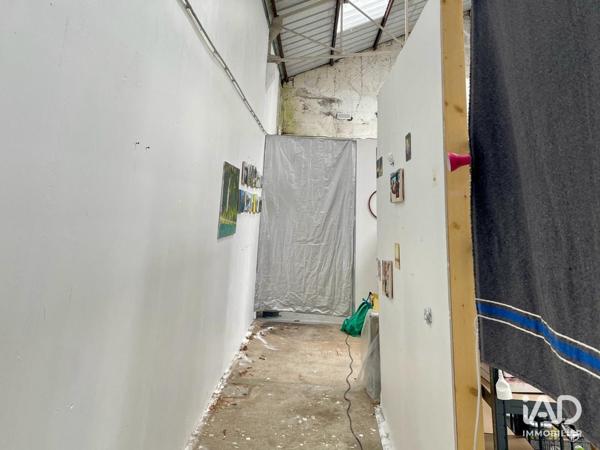 Location atelier 200 m² Quimper