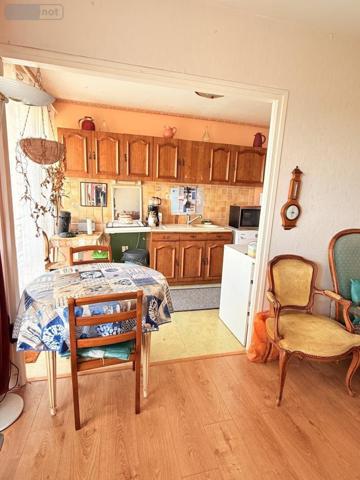 Appartement à vendre à Vannes dans le Morbihan (56000), ref : 56002-1411