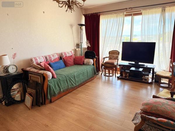 Appartement à vendre à Vannes dans le Morbihan (56000), ref : 56002-1411