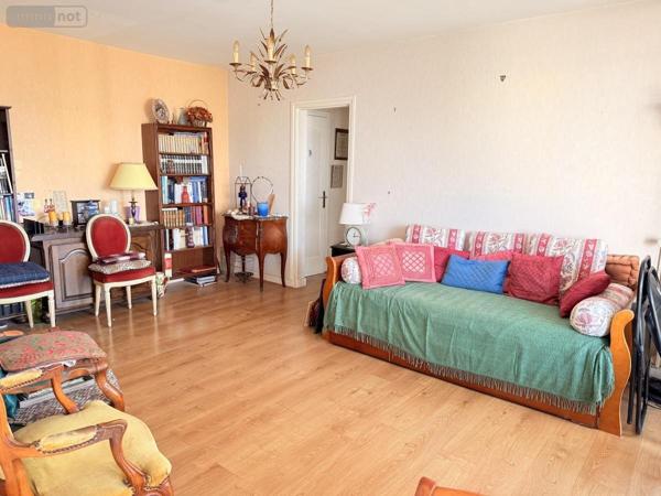 Appartement à vendre à Vannes dans le Morbihan (56000), ref : 56002-1411