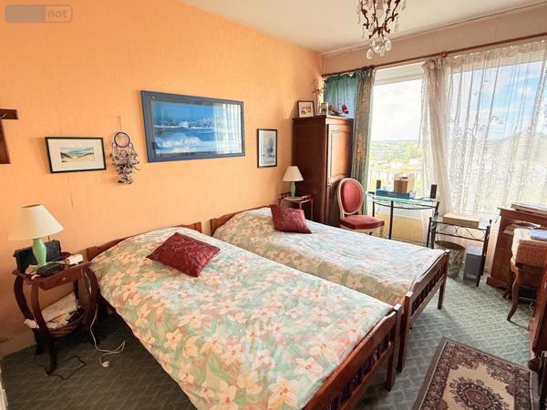 Appartement à vendre à Vannes dans le Morbihan (56000), ref : 56002-1411