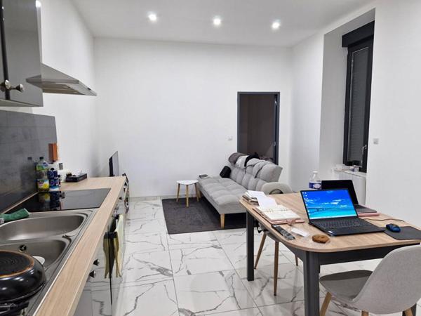 ROANNE - IMMEUBLE DE RAPPORT