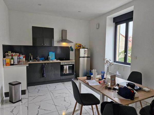 ROANNE - IMMEUBLE DE RAPPORT