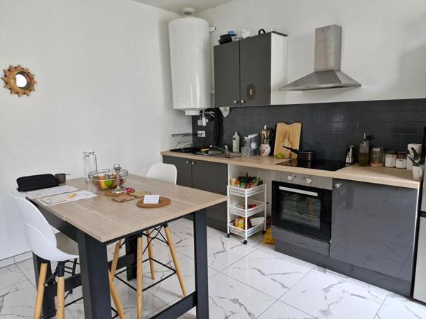 ROANNE - IMMEUBLE DE RAPPORT