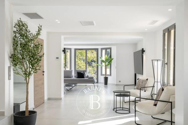 Cannes, Villa 7 Chambres -  450 m² à vendre