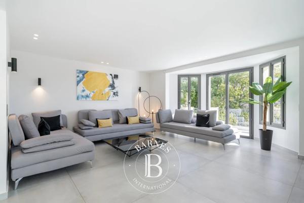 Cannes, Villa 7 Chambres -  450 m² à vendre