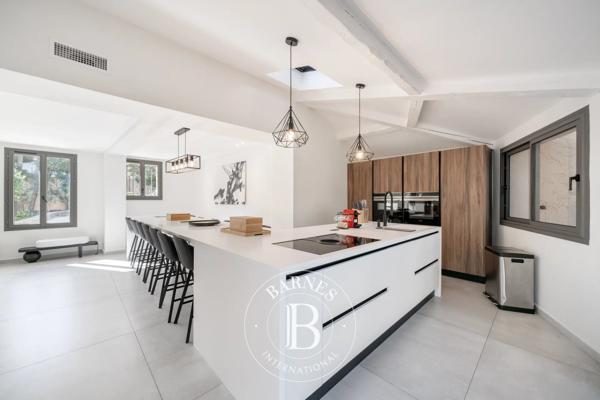 Cannes, Villa 7 Chambres -  450 m² à vendre